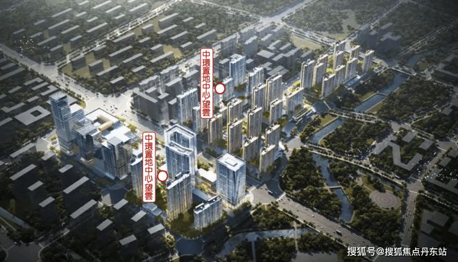 望云(售楼处)网站-楼盘评测-上海房天下AG真人旗舰厅2025华润中环置地中心(图7)